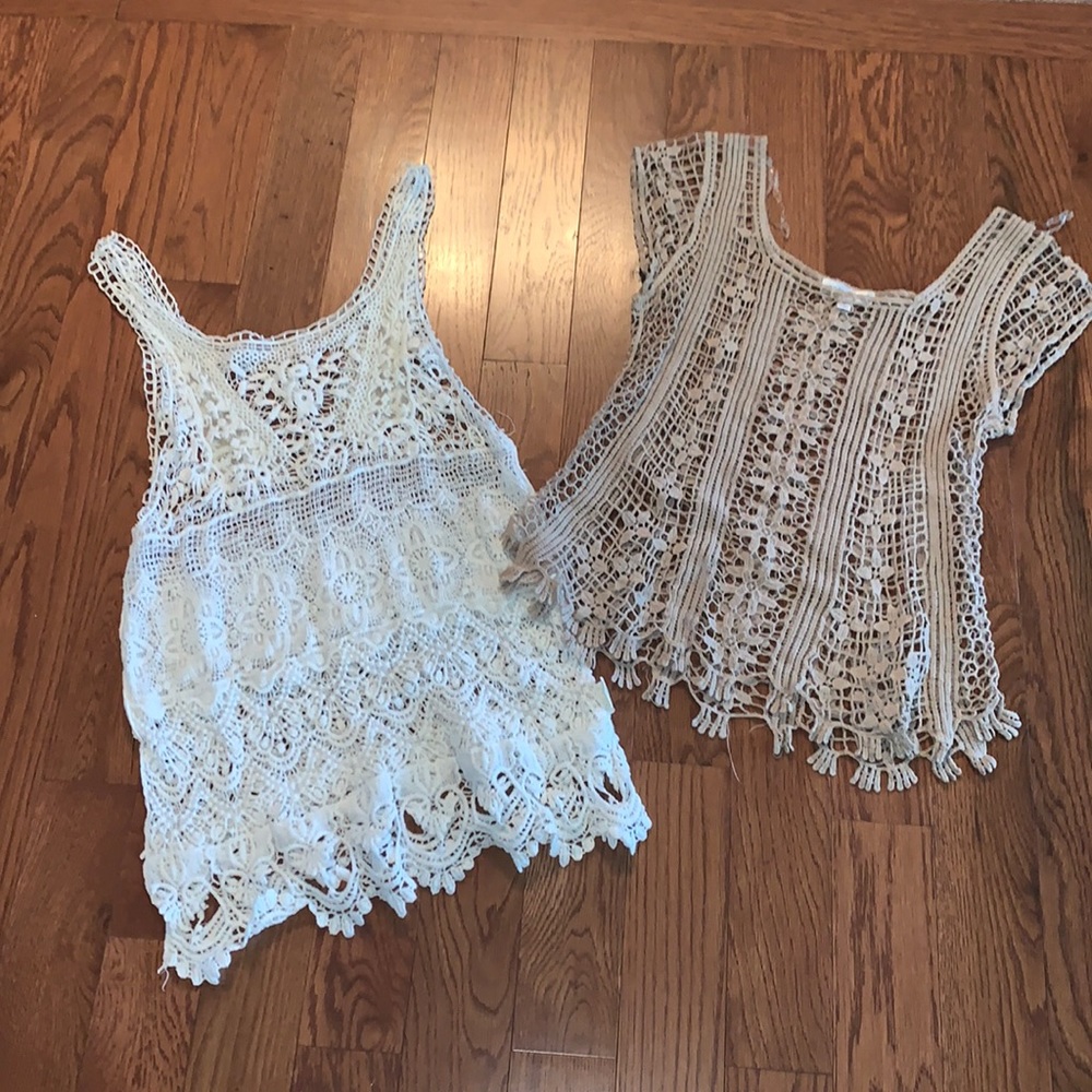 Perfect for summer tank tops!